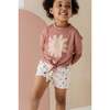 Girl's Shorts Spring Polka Dots - Shorts - 4