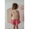 Ribbed Tank Peony - Tank Tops - 4