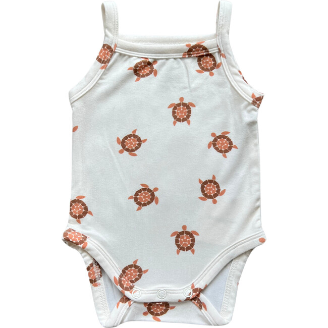Tank Bodysuit Turtle
