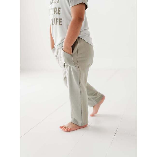 Adventure Pant Seagrass - Pants - 4