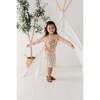 Raglan Sweatshirt Teepee in Toffee - T-Shirts - 4