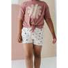 Girl's Shorts Spring Polka Dots - Shorts - 5