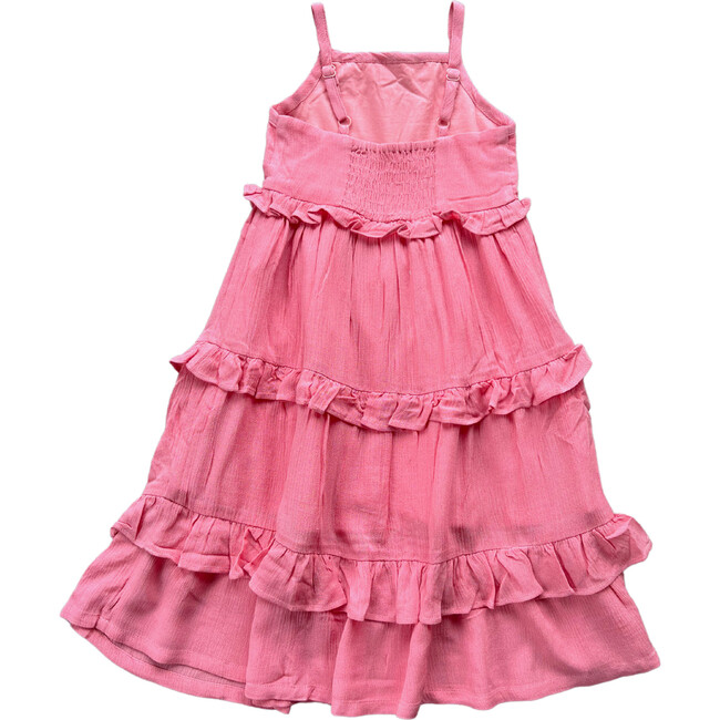 Girl's Maxi Dress Desert Rose - Dresses - 2