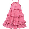 Girl's Maxi Dress Desert Rose - Dresses - 2