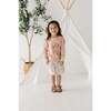 Raglan Sweatshirt Teepee in Toffee - T-Shirts - 5