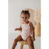 Tank Bodysuit Tropical Stripe - Onesies - 4
