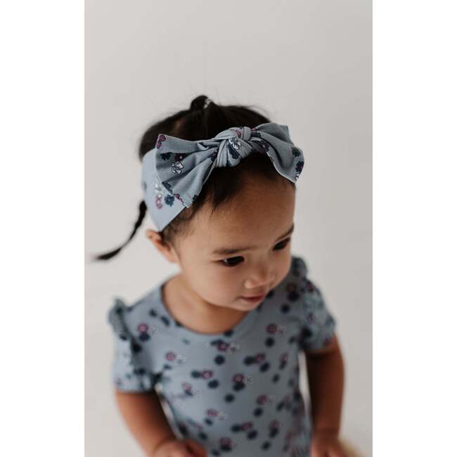 Baby Bodysuit Dress Set Patriotic Ribbon - Dresses - 2