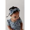 Baby Bodysuit Dress Set Patriotic Ribbon - Dresses - 2