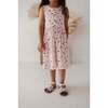 Henley Tank Dress Summer Polka Dots - Dresses - 4