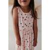Henley Tank Dress Summer Polka Dots - Dresses - 5