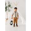 Cargo Pant Toffee - Pants - 4