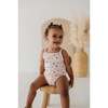 Tank Bodysuit Tropical Stripe - Onesies - 6