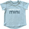 Girl's Short Sleeve Tee American Mini - T-Shirts - 1 - thumbnail