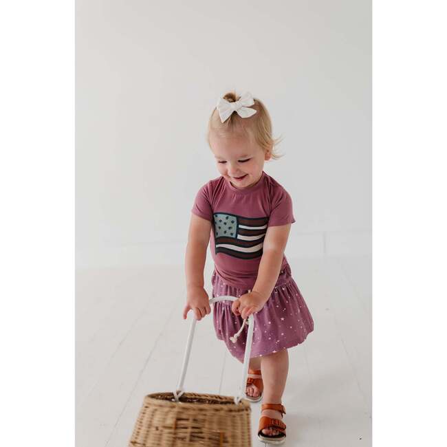 Skort Daisy Bloom - Skirts - 2