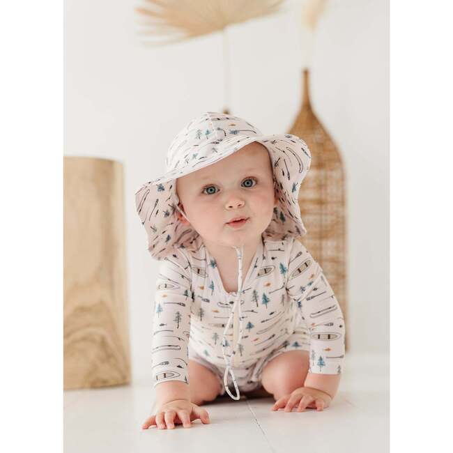 Sun Hat Canoe - Sun Hats - 2