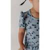 Baby Bodysuit Dress Set Patriotic Ribbon - Dresses - 6