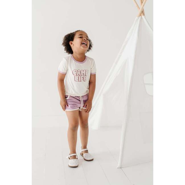 Retro Short Sleeve Tee Not All Classrooms Have Four Walls - T-Shirts - 2