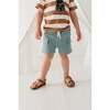 Boy's Cargo Shorts Seagrass - Shorts - 2