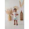 Girl's Short Sleeve Tee Just Go Surf - T-Shirts - 4