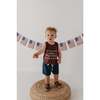 Boy's Tank Top Stars and Stripes - Tank Tops - 3