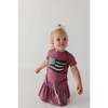 Girl's Short Sleeve Tee Star Smile - T-Shirts - 2