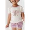 Retro Short Sleeve Tee Not All Classrooms Have Four Walls - T-Shirts - 5