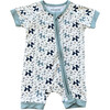 Summer Zip Romper Balloon Dogs - Rompers - 1 - thumbnail