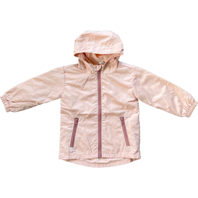 Rain Coat Blush