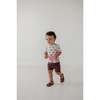 Boy's Short Sleeve Tee USA - T-Shirts - 2