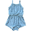 Baby Summer Romper Mini Stars in Stardew - Rompers - 1 - thumbnail