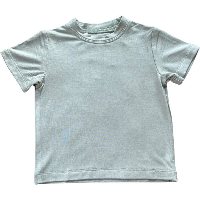 Boy's Short Sleeve Tee Seagrass