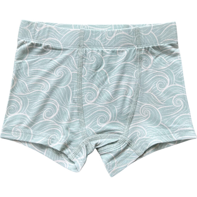 Boy's Boxer Beach Wave