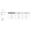 Knotted Sleeper Set Retro Banner - Nightgowns - 2
