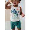 Boy's Harem Shorts Sea Pine - Shorts - 2