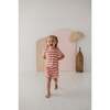 Girl's Two-Piece Set Lemonade - Mixed Apparel Set - 3
