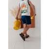 Boy's Harem Shorts Sea Pine - Shorts - 4