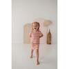 Girl's Two-Piece Set Lemonade - Mixed Apparel Set - 4