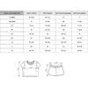 Girl's Two-Piece Set Lemonade - Mixed Apparel Set - 6