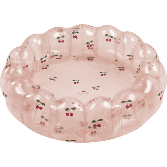 Small Transparent Pool, Cherry