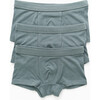 TENCEL™ Comfort Boxer Brief Set, Aegean Sea - Underwear - 1 - thumbnail