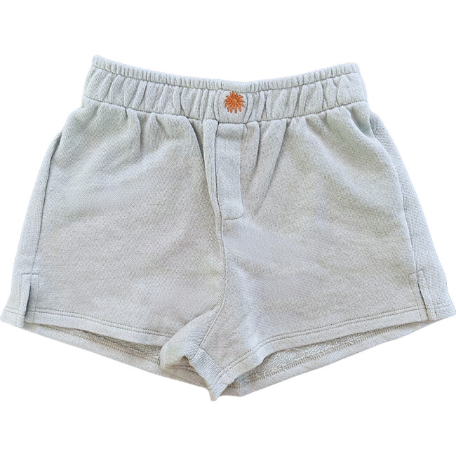 French Terry Short, Cool Tide