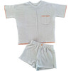 Artisan Made French Terry Set, Cool Tide - Mixed Apparel Set - 1 - thumbnail