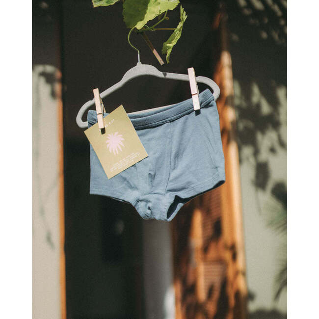 TENCEL™ Comfort Boxer Brief Set, Aegean Sea - Underwear - 2
