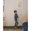 Kids' TENCEL™ Pajama Set, Aegean Sea - Pajamas - 2