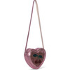 Reversible Sequin Purse, Cherries - Bags - 2
