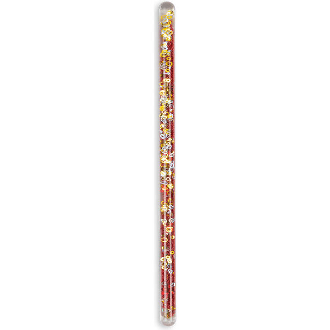 Magical Glitter Wand, Cherry