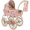 Minnie Doll Pram, Bow Kitty Pink - Doll Accessories - 1 - thumbnail