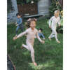 Kids' TENCEL™ Pajama Set, Rose - Pajamas - 3