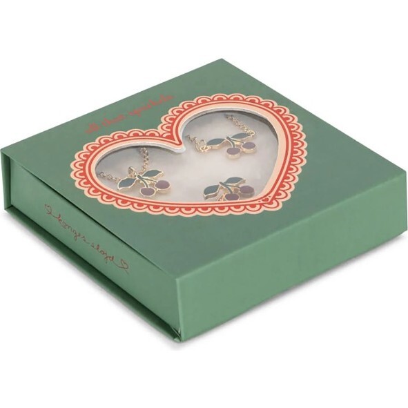 Jewelry Set in Gift Box
