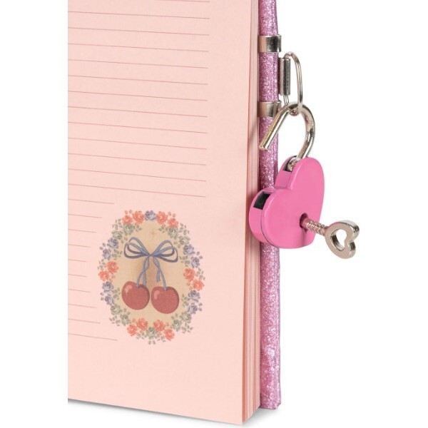 My Little Diary, Cherry - Arts & Crafts - 4